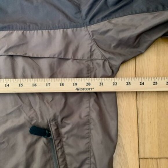 Columbia Jacket Mens Large Rain Titanium Coat Alloy Outdoors Hiking Tech Vintage - Picture 6 of 8